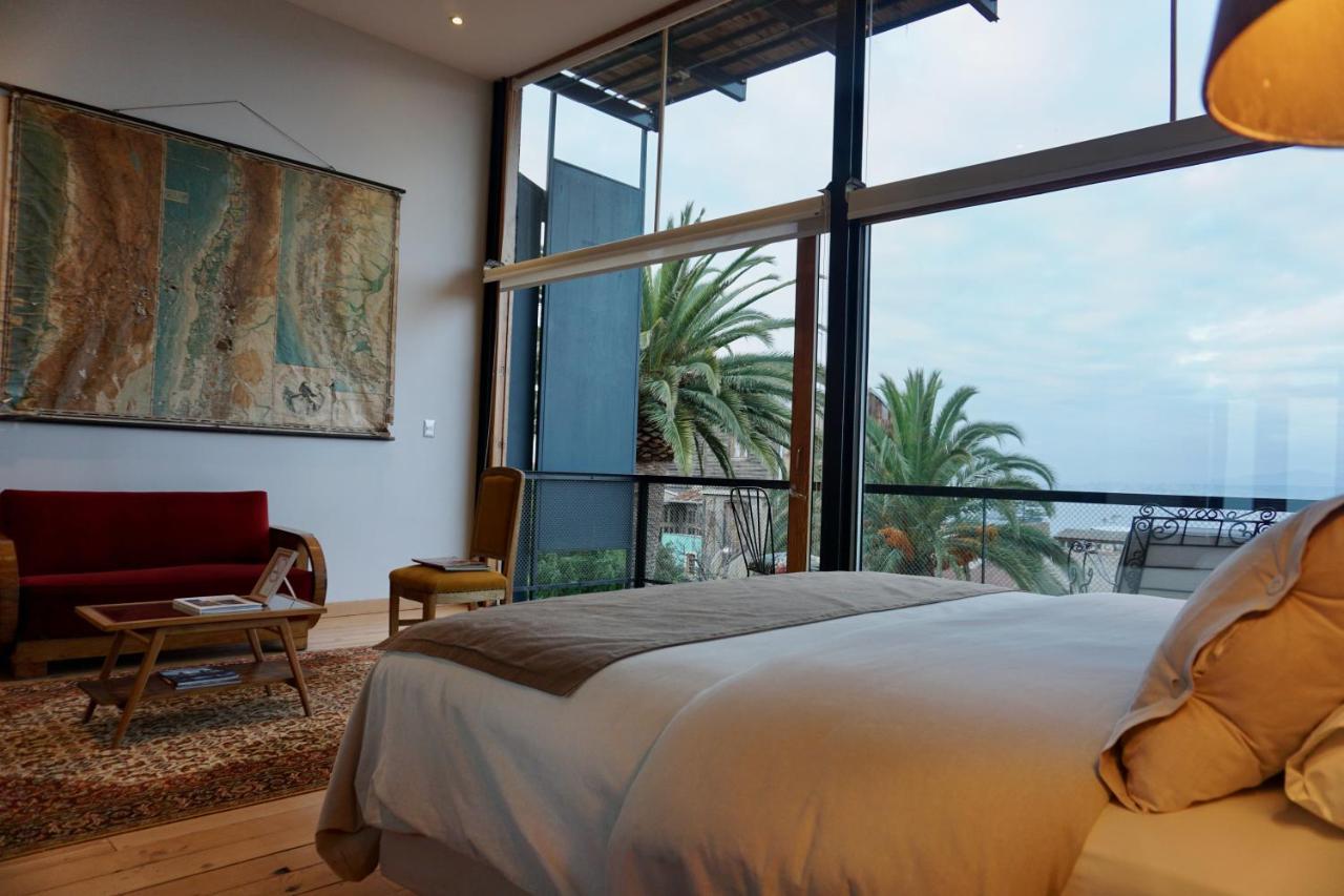 Augusta Hotel Valparaíso Екстериор снимка