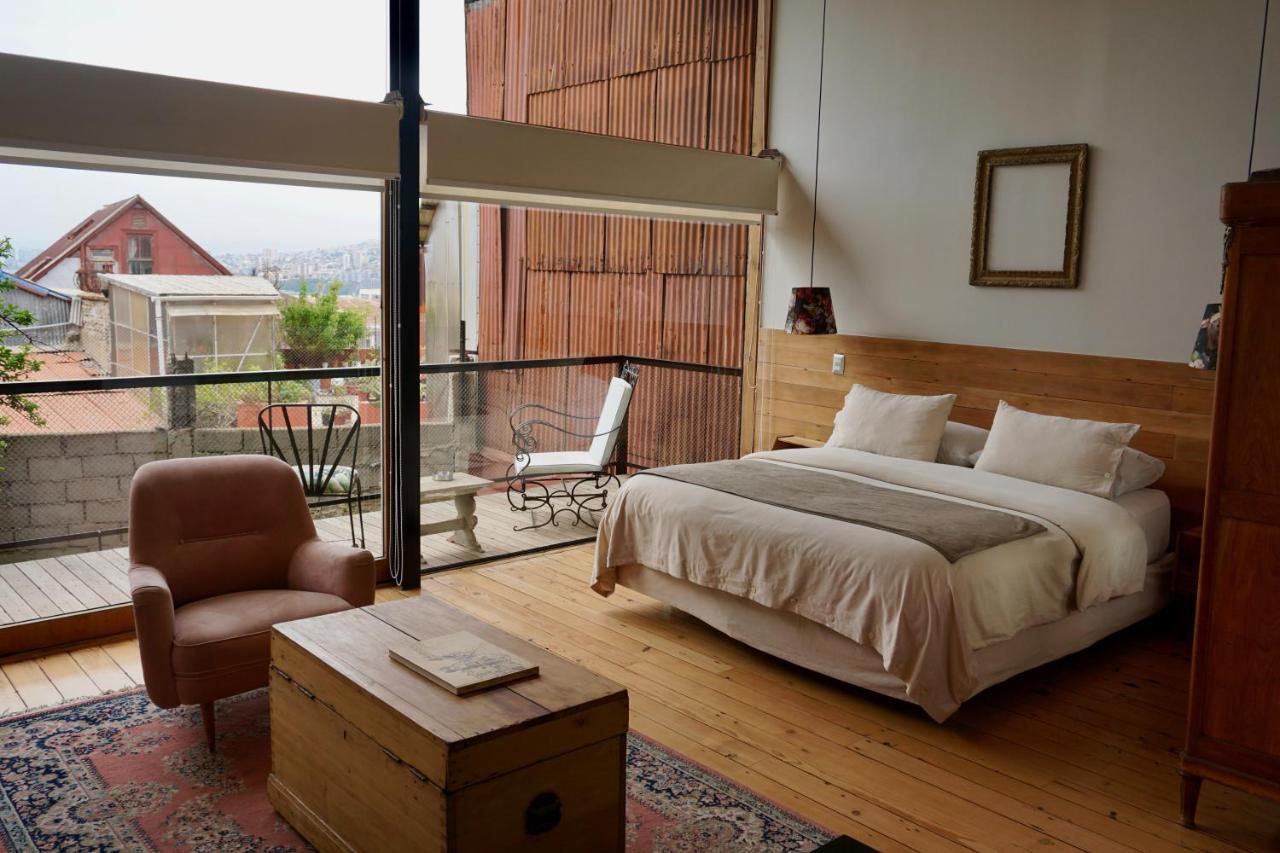 Augusta Hotel Valparaíso Екстериор снимка