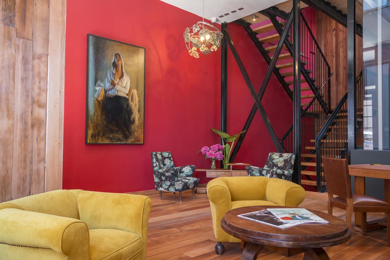 Augusta Hotel Valparaíso Екстериор снимка