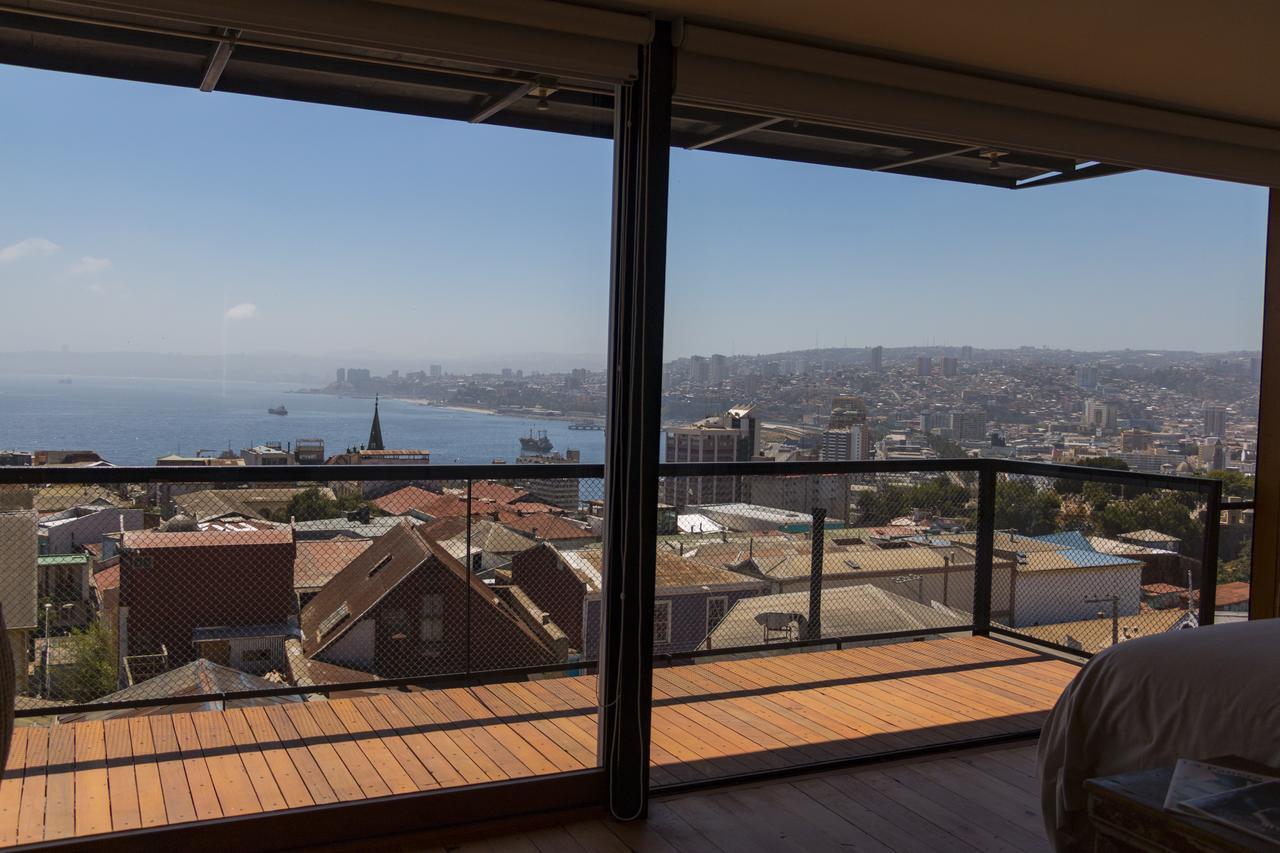 Augusta Hotel Valparaíso Екстериор снимка