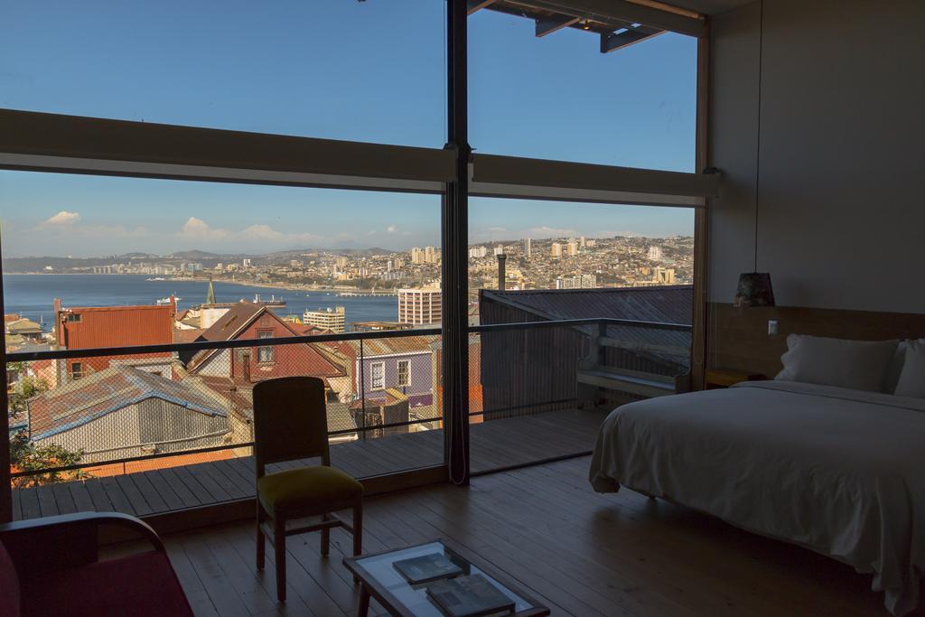 Augusta Hotel Valparaíso Екстериор снимка