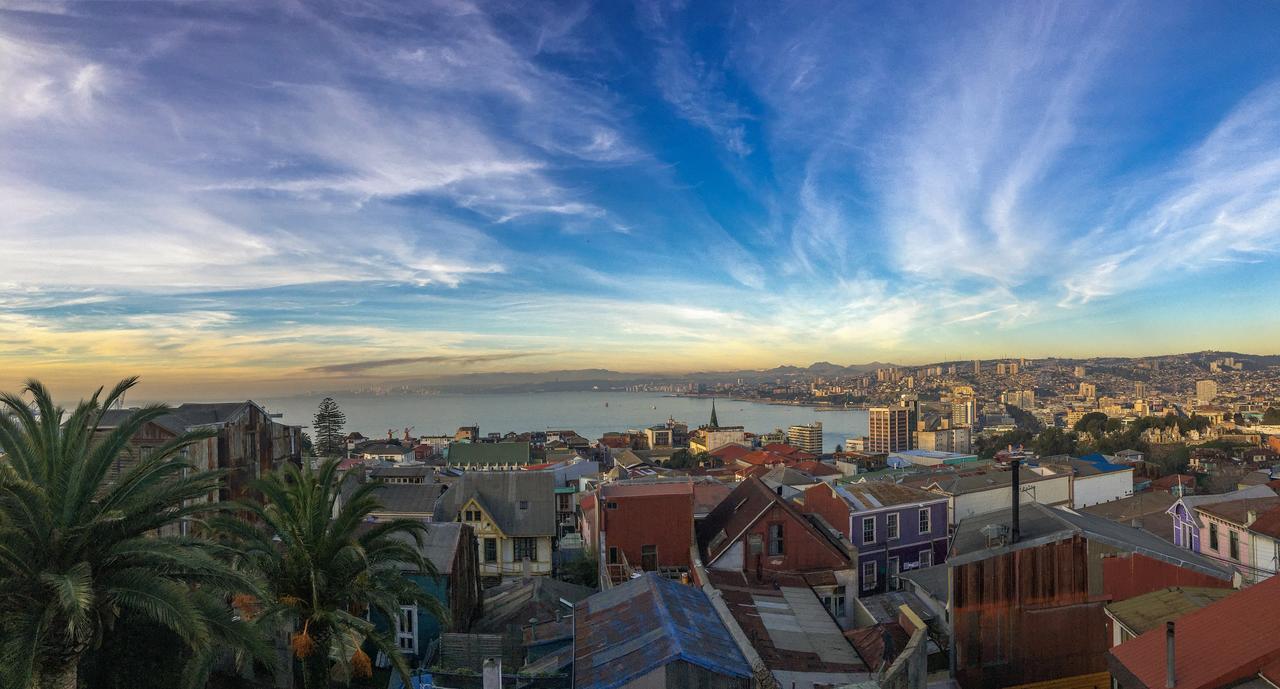 Augusta Hotel Valparaíso Екстериор снимка