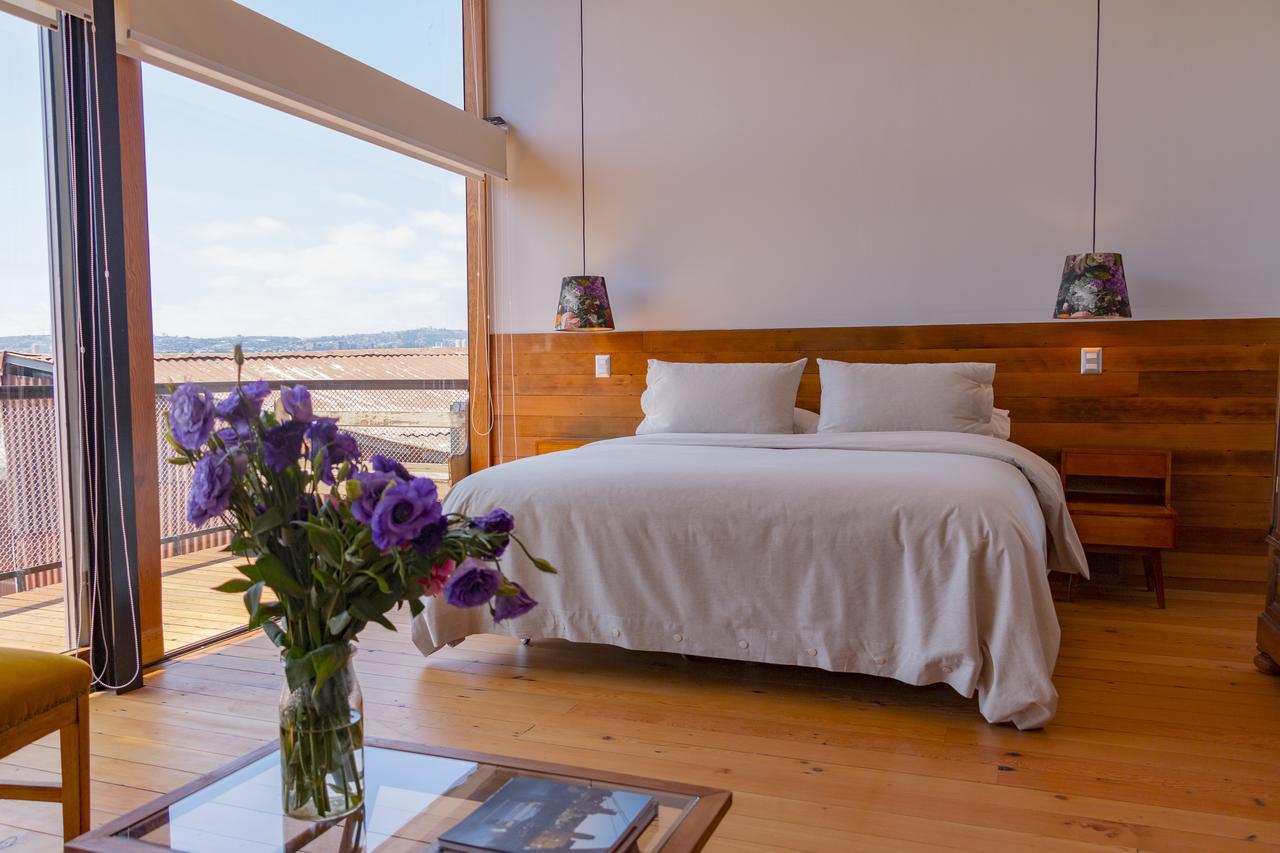 Augusta Hotel Valparaíso Екстериор снимка