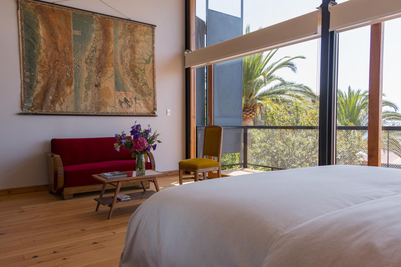 Augusta Hotel Valparaíso Екстериор снимка