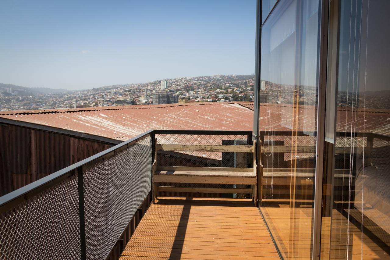 Augusta Hotel Valparaíso Екстериор снимка