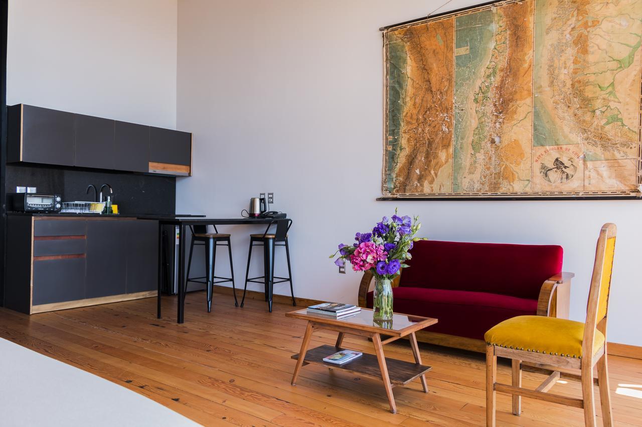 Augusta Hotel Valparaíso Екстериор снимка