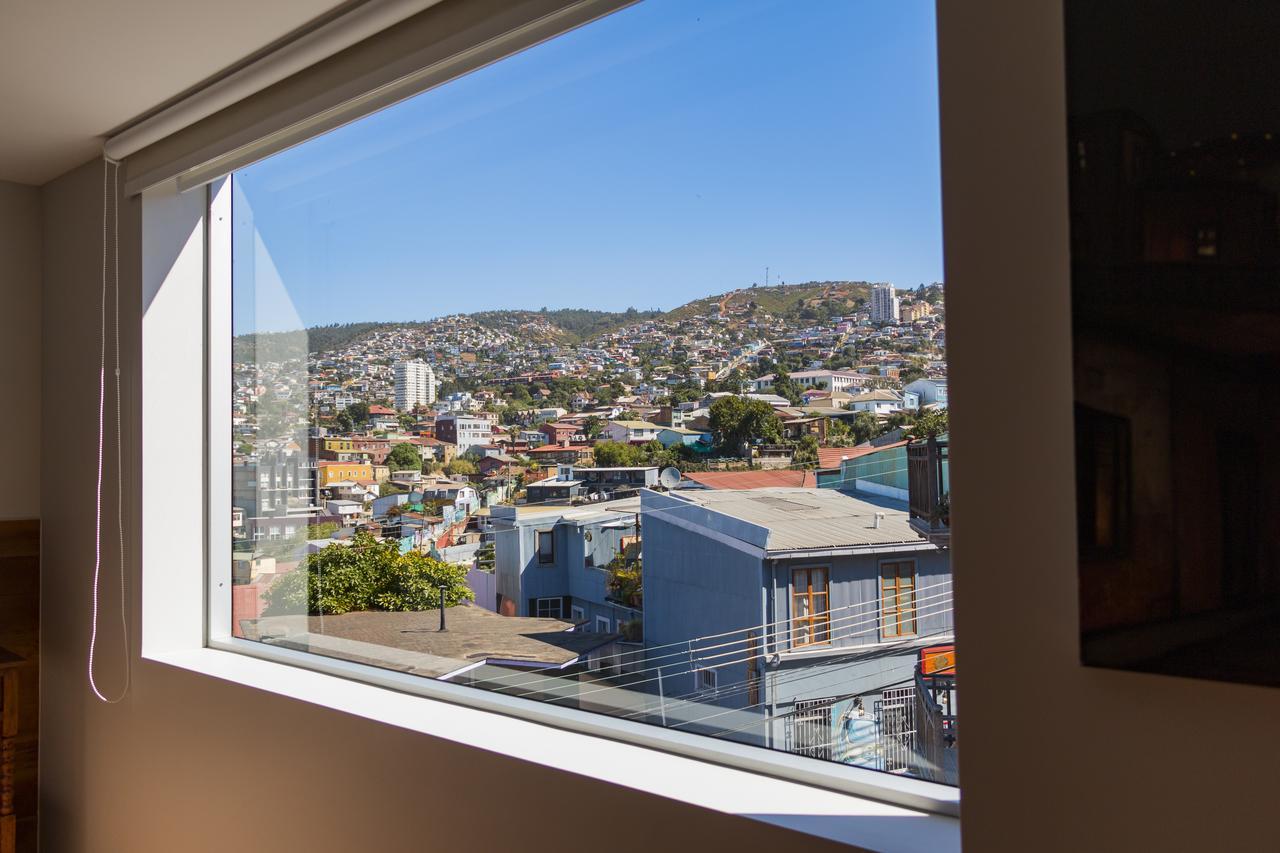 Augusta Hotel Valparaíso Екстериор снимка